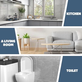 ZENWORYS Square Magnetic Vent Covers,Extra Strong Magnets Vents 12 X 12Inch, Air Vent/Register Covers for Home Ceiling, Wall,RV