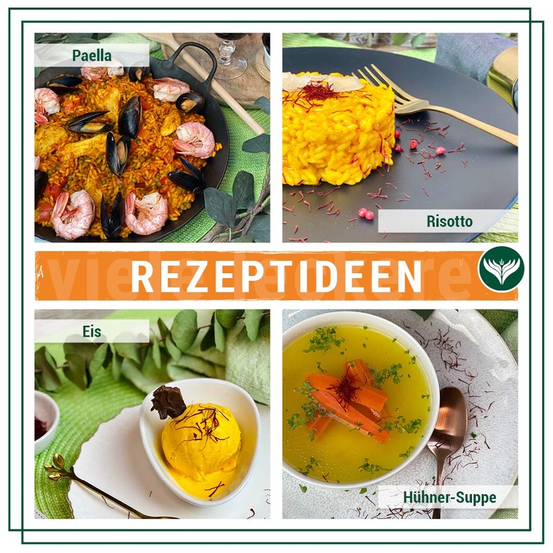 Azafran Ground Saffron Powder, 15 g