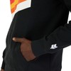 Fox Racing PRO CIRCUIT FLEECE PO, BLACK, X-Large