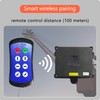 A600 Wireless Crane Remote Control Electric Chain Hoist 6 Button