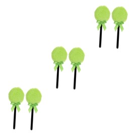 OHPHCALL 6pcs Makeup Powder Brush for Women Soft Blush Brush for Seamless Application Easy to Clean for Sensitive Skin for Everyday Use