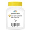 Biotina Tabletas 21st Century 10,000 mcg Línea Premium Cabello Uñas