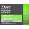 Dove Men+Care Extra Fresh Bar Soap, 100g, Pack of 4,