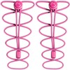 CampTeck Shoe Laces with Quick-Release Fastener, Elastic Shoelaces with Quick
