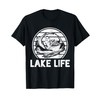 Lake Life Jet Ski Jetski T-Shirt