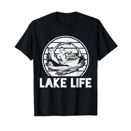 Lake Life Jet Ski Jetski T-Shirt