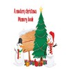 A MODERN CHRISTMAS MEMORY BOOK: To preserve christmas memories this