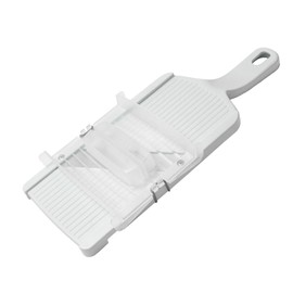 Suncraft HS-01 Shredded Cabbage Slicer with Safety Holder Made in Japan