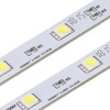 2Pcs Refrigerator LED Light Board White Eyes Friendly Freezer LED
