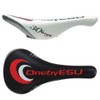 onebyesu (wanbaiesu) narousa-texi- Skinny Saddle (30 mm Saddle Rail Only), Color White/Red v23p014 White/Red