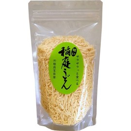 Inaniwa Hosendo Inaniwa Horai Udon, Short Inaniwa Udon, 10.6 oz (300 g)