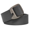 Mountain Khakis Men's Solid Webbing Belt, One Size, Black