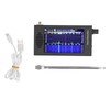DSP SDR Radio Receiver 4.3 Inch Touch Screen 100KHz To