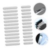 KONTONTY 24pcs Speaker Mesh for Series Dust Stickers Easy Installation