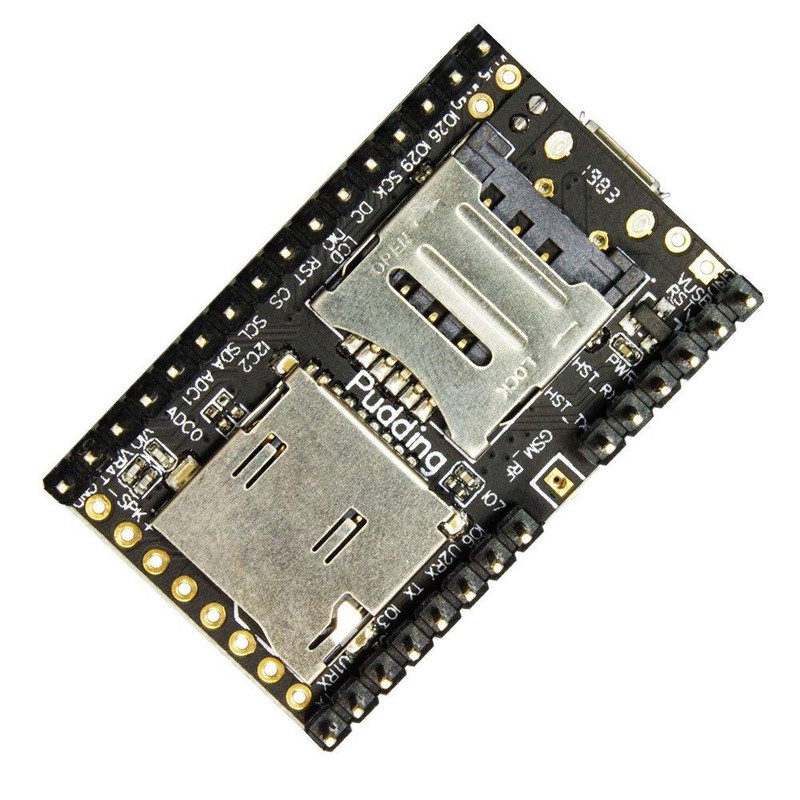 DollaTek GPRS GSM GPS BDS Development Board A9G Development Board