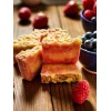 POSH805 Strawberry Thyme Lemonade Soap Bar