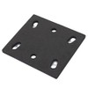 MASUNN Base Plate Backing Pad Sheet Sander Spare Part For