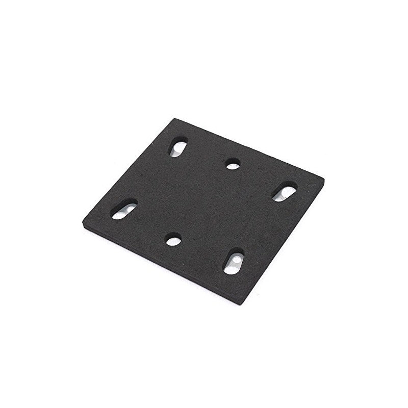 MASUNN Base Plate Backing Pad Sheet Sander Spare Part For