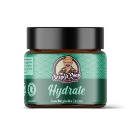 Sergejs Soap Hydrate Day Cream Skin Care Anti-Ageing Hyaluronic Nourishing Effect