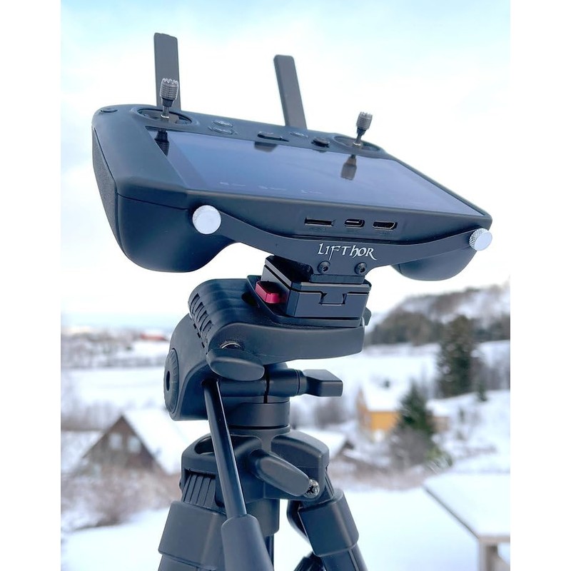 LifThor Quick Release Mounting Bracket - 1/4"-20 Thread