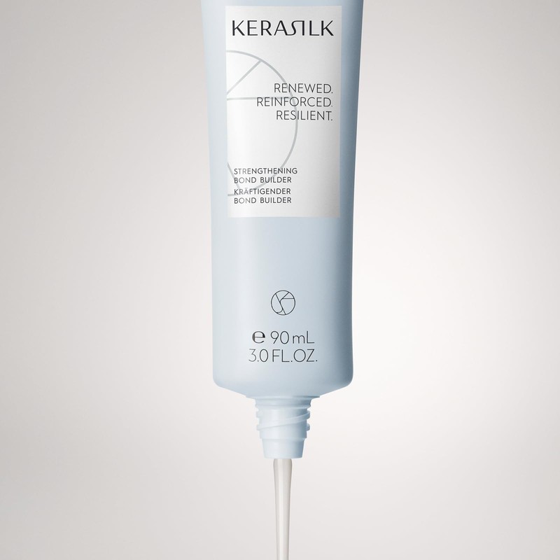KERASILK Powerful bond builder for damaged hair, 90 ml