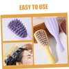 Baluue 3pcs Hair Comb for Women Detangling Scalp Massaging Comb