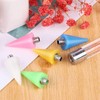 5Pcs Nail Rhinestones Picker' s Replacement Head for Dual Ended