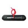 Fristom Red LED Marker Light Position Light 12 V 24