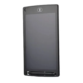 Vimi Pizarron Magico LCD 8.5 Tipo Tablet Dibujar Escribir Color (Negro)