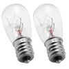 Light Bulb Fits for GE Dryer - Bulb Lamp Fits