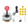 Arcade Stick Metal Arcade Remote Controller Zero Delay Classic Arcade