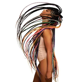 Outre X-Pression Braid - Pre Stretched Braid 62" 3X (1 Pack, 2T1B/27)