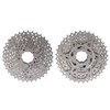 9/10/11/12 Speed 32/36/42/46T Road Bike Freewheel Cassette Sprocket Bicycle Replacement