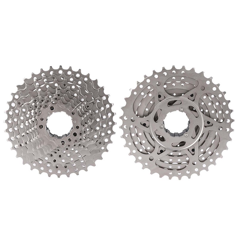 9/10/11/12 Speed 32/36/42/46T Road Bike Freewheel Cassette Sprocket Bicycle Replacement
