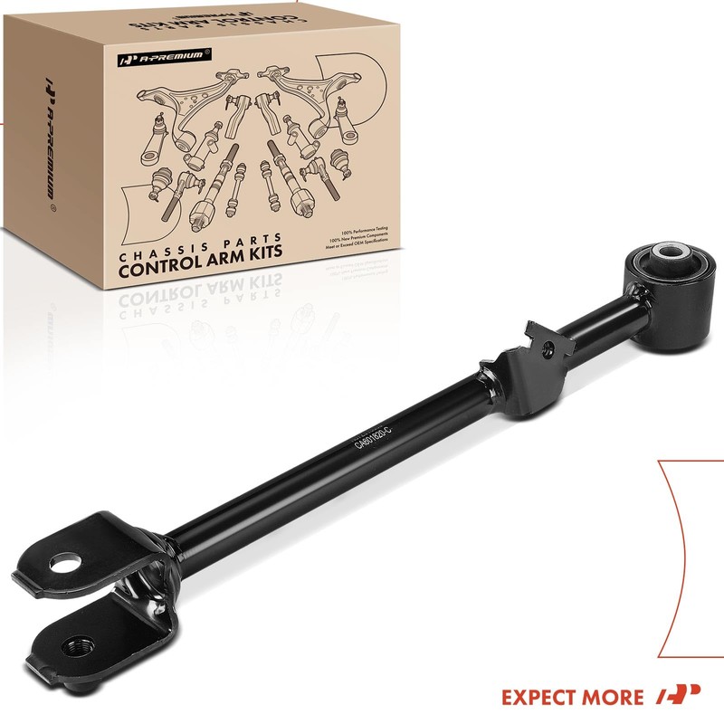 A-Premium Rear Left Lower Forward Control Arm with Bushing, Compatible