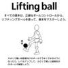 Molten LBN15 Lifting Ball, Normal Type