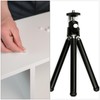 sourcing map 100PCS Screw Cap Covers, 12mm Waterproof Plastic Screw