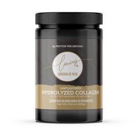 HYDROLYZED Collagen Loving IT Barbara DE REGIL