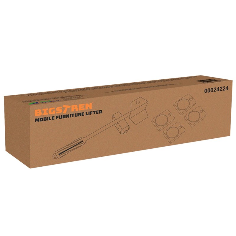 Meister Furniture Moving Roller Set Heavy Lifting Device Furniture Moving
