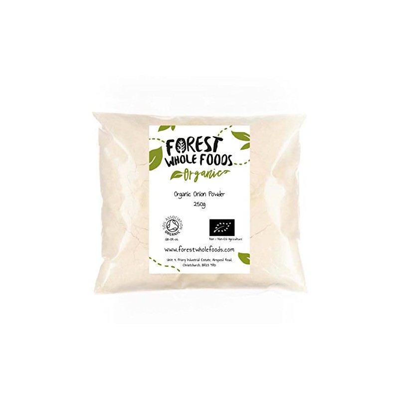 Forest Whole Foods - Organic Onion Powder (250g)