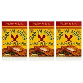 Slap Ya Mama Cajun Red Beans and Rice Mix-3 (THREE) 8oz Boxes