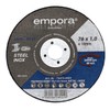EMPORA Cutting Disc 76 mm – Cutting Disc for Angle