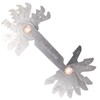winova Set of 20 Pitch Gauges 60° Metric Standard 0.4mm~6mm