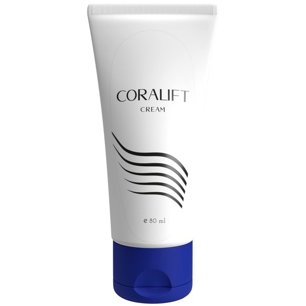 Coralift Original 80 ml Anti-Ageing Day and Night Cream, Dry and Sensitive Skin