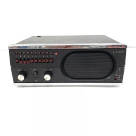 Electra VTG Electra (BC-12) Bearcat 12 L/H/U/T 10-Channel Scanner - for Parts or Repair