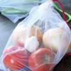 VERALY.MX Set 12pzs Bolsas Ecológicas Reutilizables Malla Lavables Para Guardar