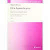 Et la Jeannette avec: for choir with equal voices and
