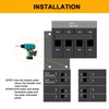 Generator Interlock Kit Compatible with ITE,Gould and Murray 150or 200Amp
