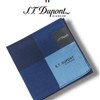 Dupont (신세계본점)양말 손수건 2매세트 SE5FMA171302BK006NY (Sinsegae Main Store) Socks Handkerchief