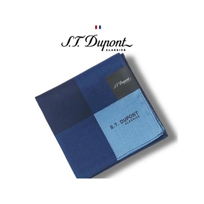 Dupont (신세계본점)양말 손수건 2매세트 SE5FMA171302BK006NY (Sinsegae Main Store) Socks Handkerchief
